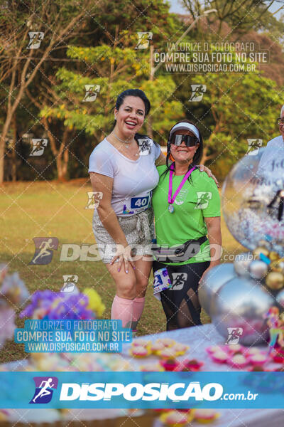 40 anos Ana Paula Kangoo Street Running