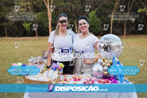 40 anos Ana Paula Kangoo Street Running