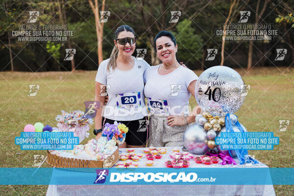 40 anos Ana Paula Kangoo Street Running