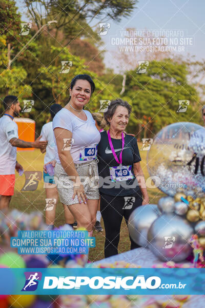 40 anos Ana Paula Kangoo Street Running