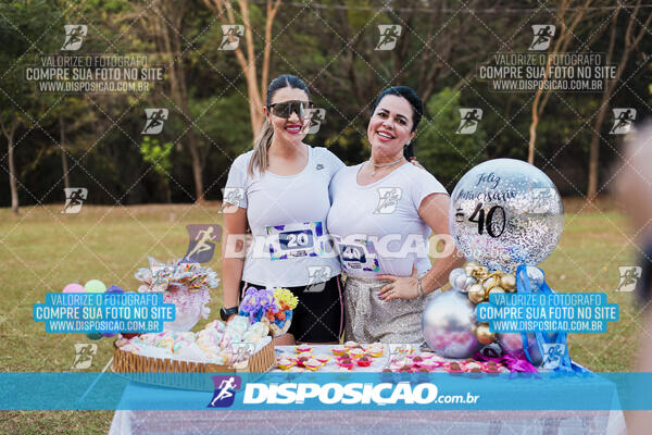 40 anos Ana Paula Kangoo Street Running