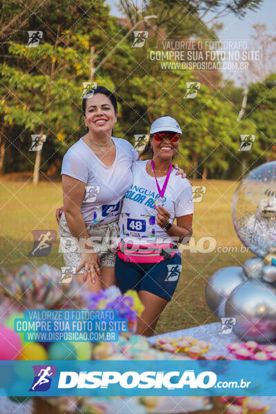 40 anos Ana Paula Kangoo Street Running