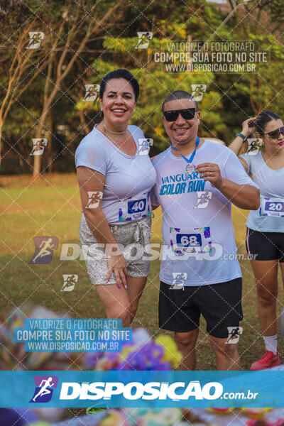 40 anos Ana Paula Kangoo Street Running