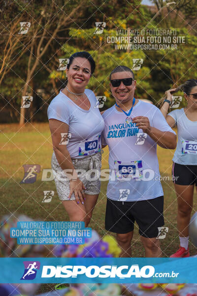 40 anos Ana Paula Kangoo Street Running