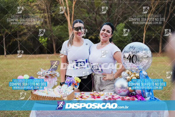 40 anos Ana Paula Kangoo Street Running