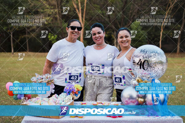 40 anos Ana Paula Kangoo Street Running