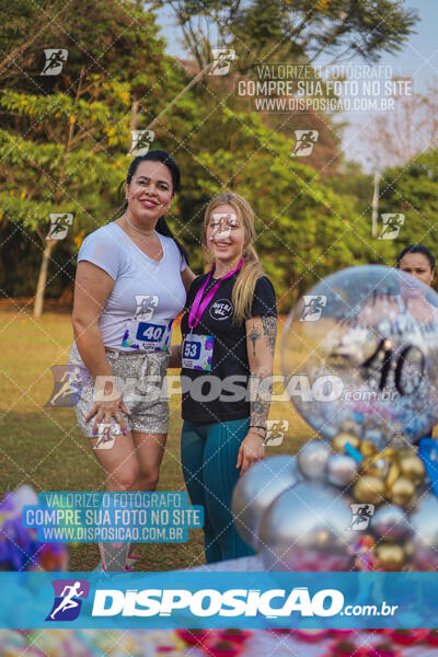 40 anos Ana Paula Kangoo Street Running