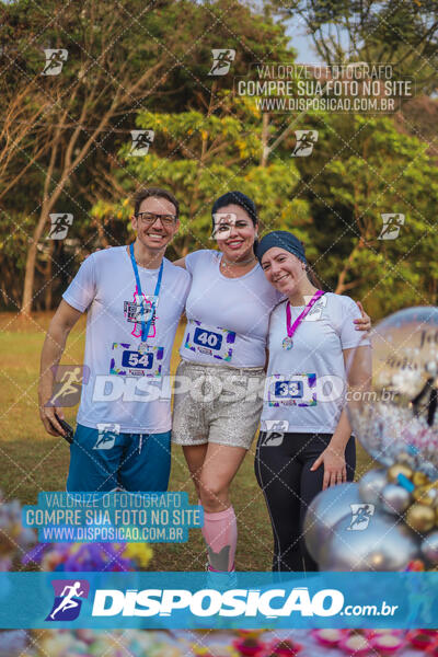 40 anos Ana Paula Kangoo Street Running