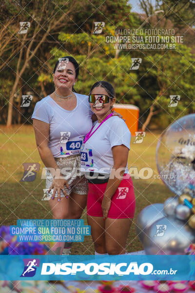 40 anos Ana Paula Kangoo Street Running