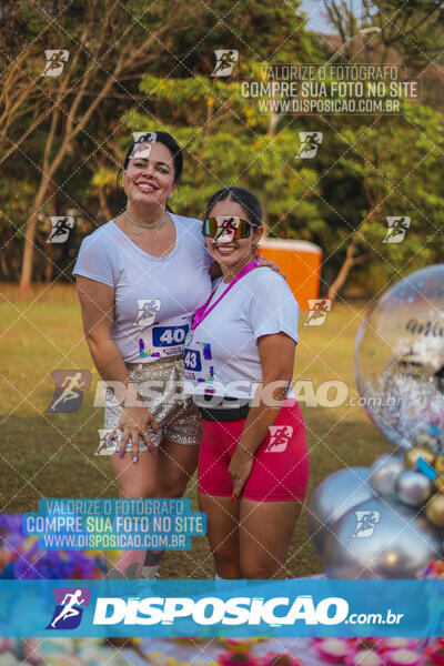 40 anos Ana Paula Kangoo Street Running