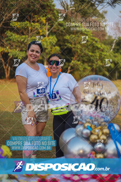 40 anos Ana Paula Kangoo Street Running