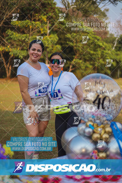 40 anos Ana Paula Kangoo Street Running