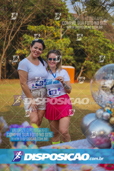 40 anos Ana Paula Kangoo Street Running