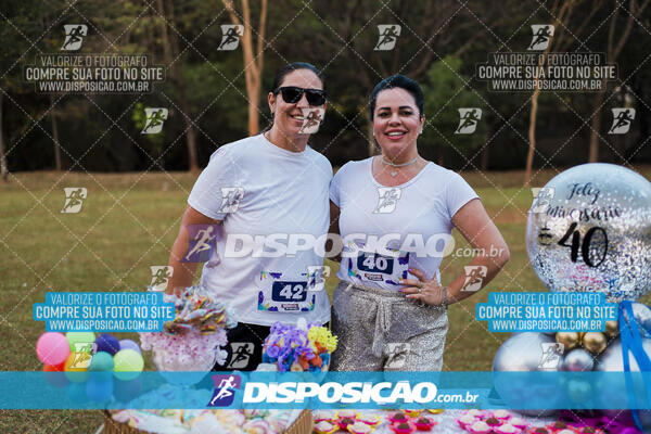 40 anos Ana Paula Kangoo Street Running