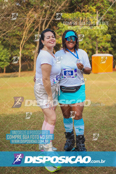 40 anos Ana Paula Kangoo Street Running