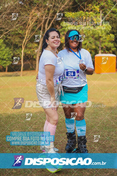 40 anos Ana Paula Kangoo Street Running