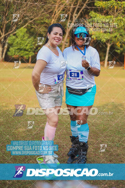 40 anos Ana Paula Kangoo Street Running