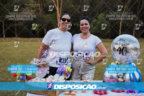 40 anos Ana Paula Kangoo Street Running