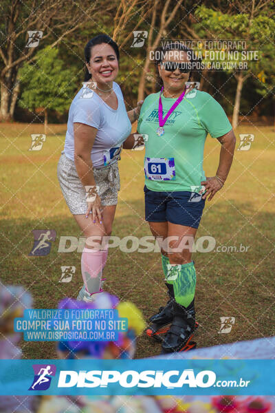 40 anos Ana Paula Kangoo Street Running