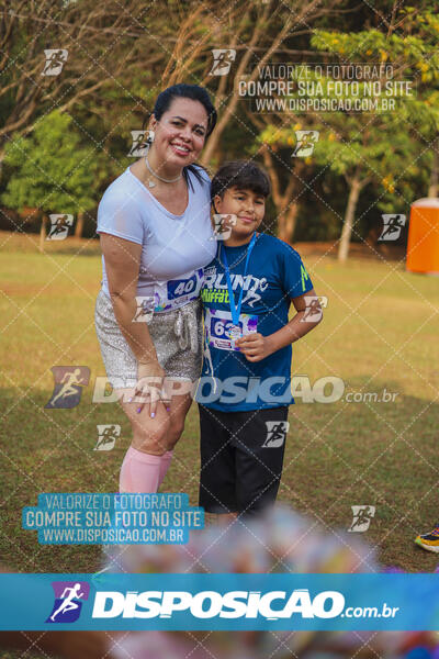 40 anos Ana Paula Kangoo Street Running