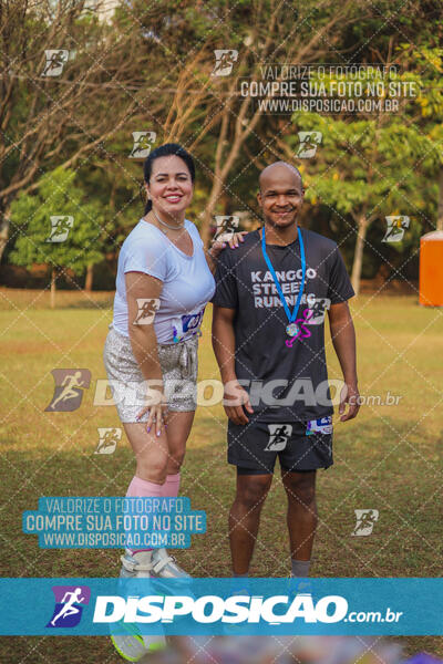 40 anos Ana Paula Kangoo Street Running