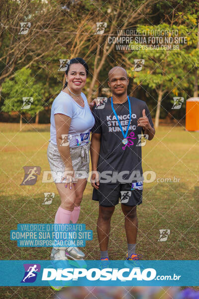 40 anos Ana Paula Kangoo Street Running