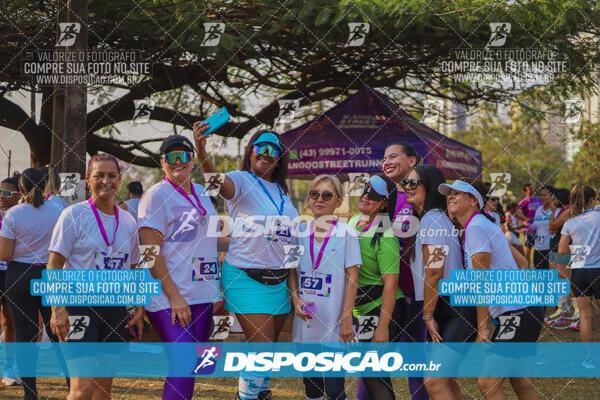 40 anos Ana Paula Kangoo Street Running