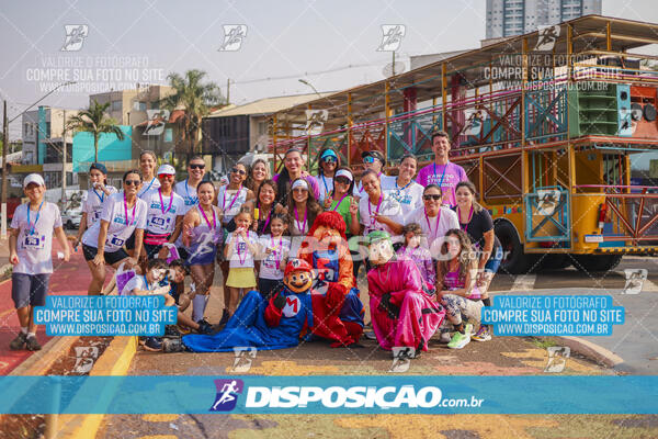 40 anos Ana Paula Kangoo Street Running