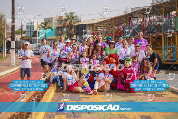 40 anos Ana Paula Kangoo Street Running