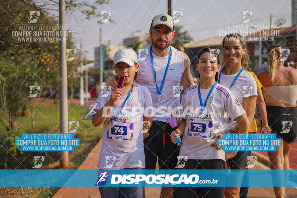 40 anos Ana Paula Kangoo Street Running