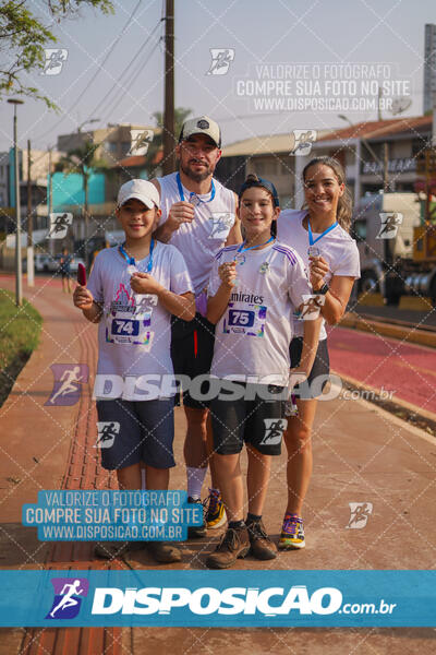 40 anos Ana Paula Kangoo Street Running