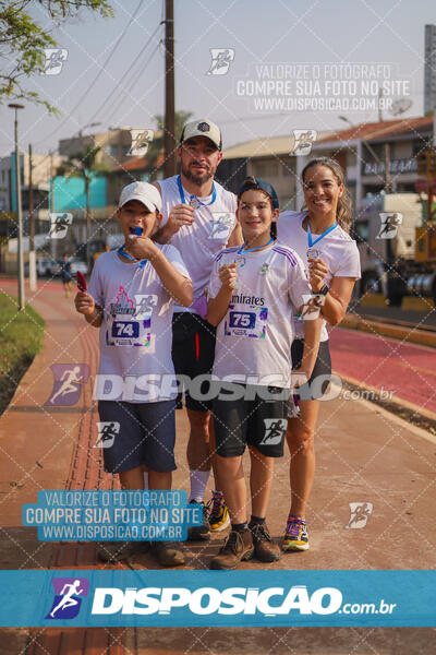 40 anos Ana Paula Kangoo Street Running