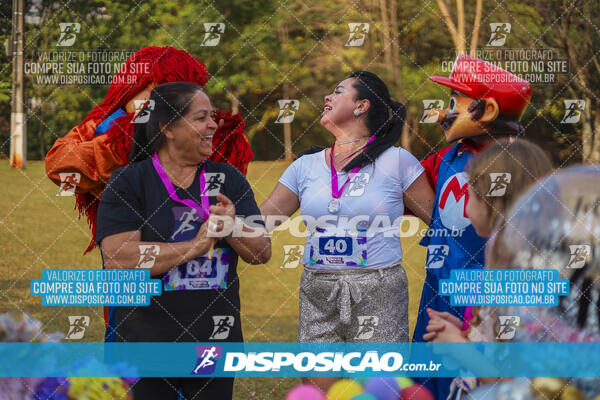 40 anos Ana Paula Kangoo Street Running