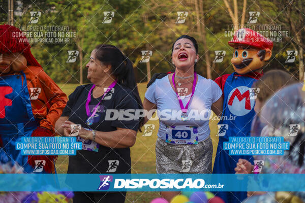 40 anos Ana Paula Kangoo Street Running