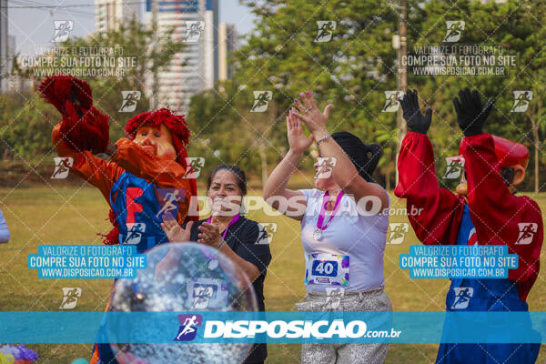 40 anos Ana Paula Kangoo Street Running