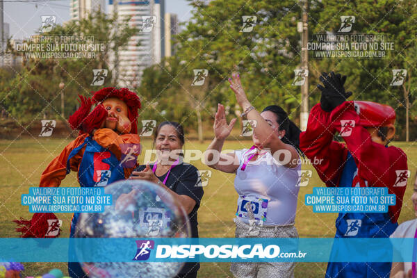 40 anos Ana Paula Kangoo Street Running