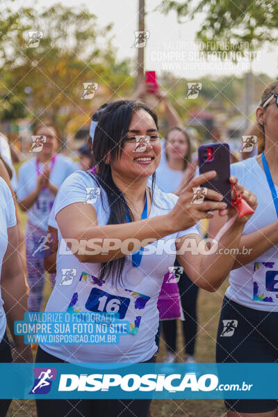 40 anos Ana Paula Kangoo Street Running