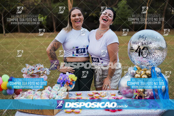 40 anos Ana Paula Kangoo Street Running