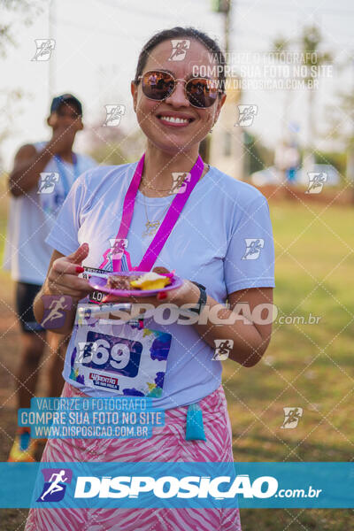 40 anos Ana Paula Kangoo Street Running