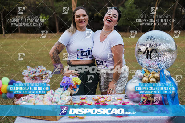 40 anos Ana Paula Kangoo Street Running