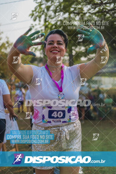 40 anos Ana Paula Kangoo Street Running