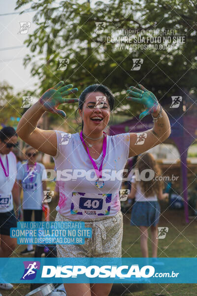 40 anos Ana Paula Kangoo Street Running