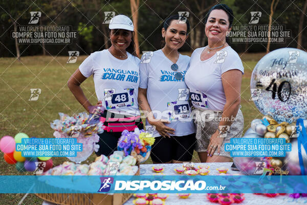 40 anos Ana Paula Kangoo Street Running