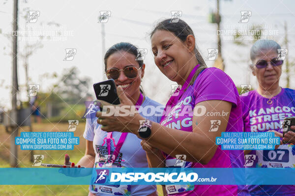 40 anos Ana Paula Kangoo Street Running