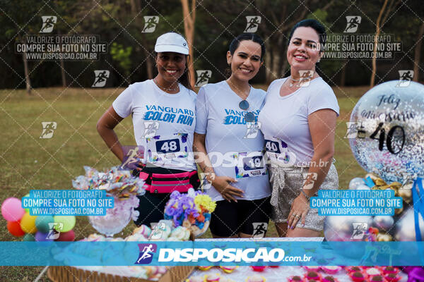 40 anos Ana Paula Kangoo Street Running