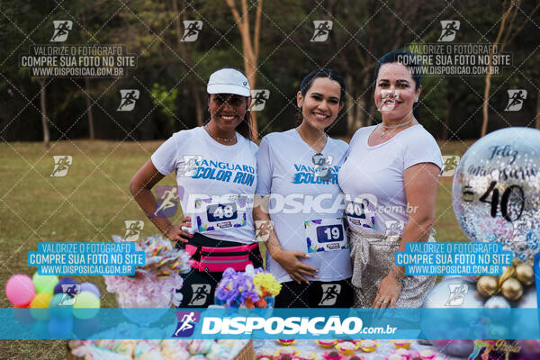 40 anos Ana Paula Kangoo Street Running