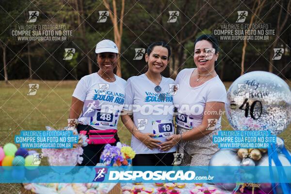 40 anos Ana Paula Kangoo Street Running