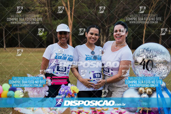 40 anos Ana Paula Kangoo Street Running