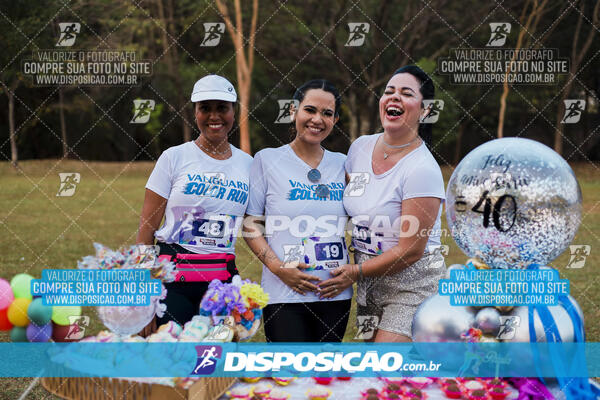 40 anos Ana Paula Kangoo Street Running