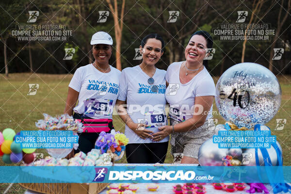 40 anos Ana Paula Kangoo Street Running